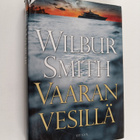 Wilbur Smith : Vaaran vesillä - pikkukuva 1