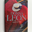 Donna Leon : Verikivet : komisario Guido Brunettin tutkim... - pikkukuva 1