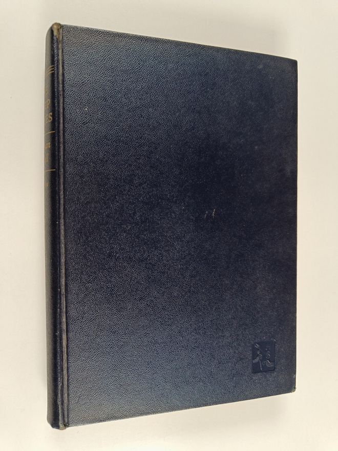 Norman Angell : The steep places