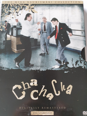CHA CHA CHA  DVD (Mika Kaurismäki)