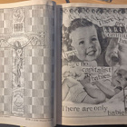 THE SATIRICAL…WINSTON SMITH fanzine USA 1988 - pikkukuva 2