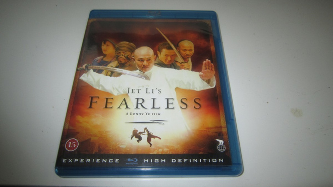 Fearless