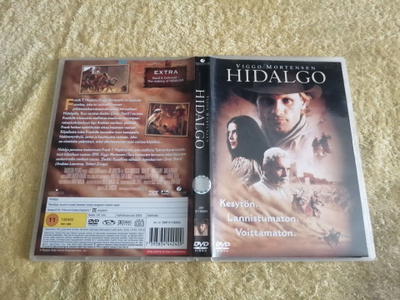 HIDALGO DVD