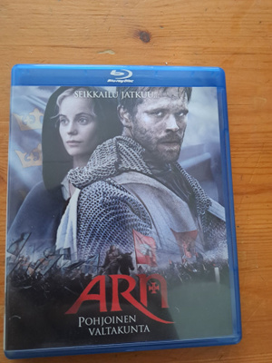Arn Pohjoinen valtakunta Blu-ray uudenveroinen