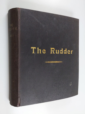 Thomas Fleming Day : The Rudder 1903 : Volume XIV
