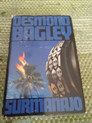Desmond Bagley: Surmanajo
