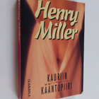 Henry Miller : Kauriin kääntöpiiri - pikkukuva 1