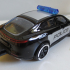 Porsche Panamera Turbo 1/64 Majorette pienoismalli - pikkukuva 2