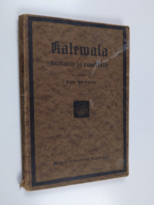 Kalevala kouluille ja nuorisolle