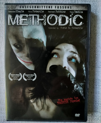 Methodic (Chris R. Notarlie) dvd