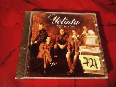 YÖLINTU - NYT JA AINA CD