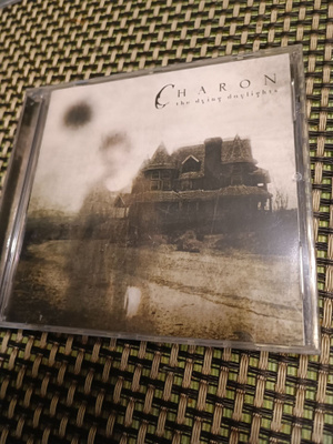 Charon:The Dying Daylights cd