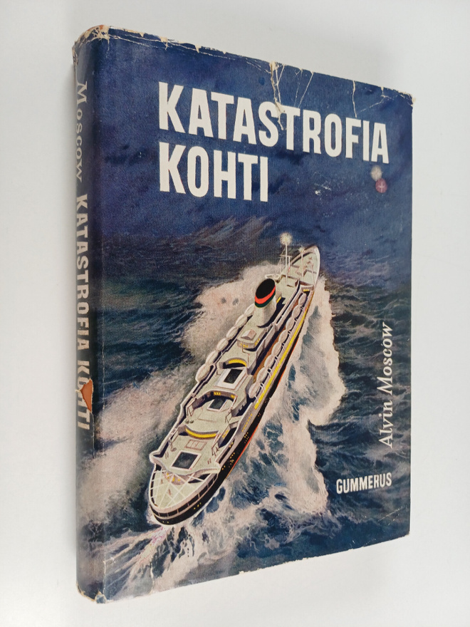 Alvin Moscow : Katastrofia kohti : Andrea Dorian ja Stock...
