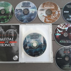 PC CD/DVD: Medal Of Honor 10th Anniversary, 3x peliä + muuta - pikkukuva 5