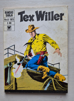 Tex Willer # 3 / 1973