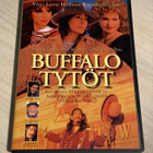 Buffalotytöt (1995) minisarja Larry McMurtyn romaanista - pikkukuva 1