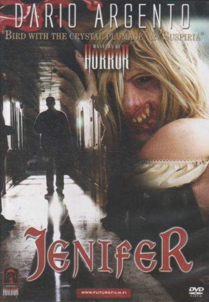Jenifer  -  DVD