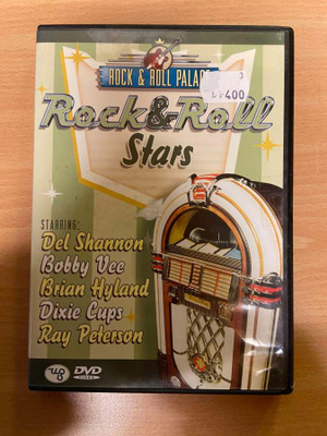 Rock & roll stars