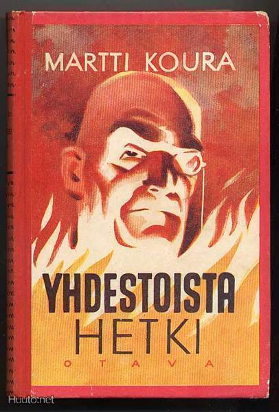 Koura, Martti: Yhdestoista hetki (1.p., 1949)