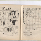 EL ZORRO n:o 153 / n:o 10 1971 KULTALOUKKU. - pikkukuva 3