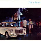 MG Sports Sedan -esite - pikkukuva 2