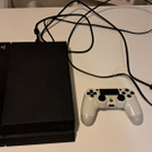 Sony Playstation 4 +Dualshock 4 ohjain - pikkukuva 2