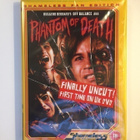 Off Balance - Phantom of Death (DVD) UNCUT (Shameless) UUSI - pikkukuva 1