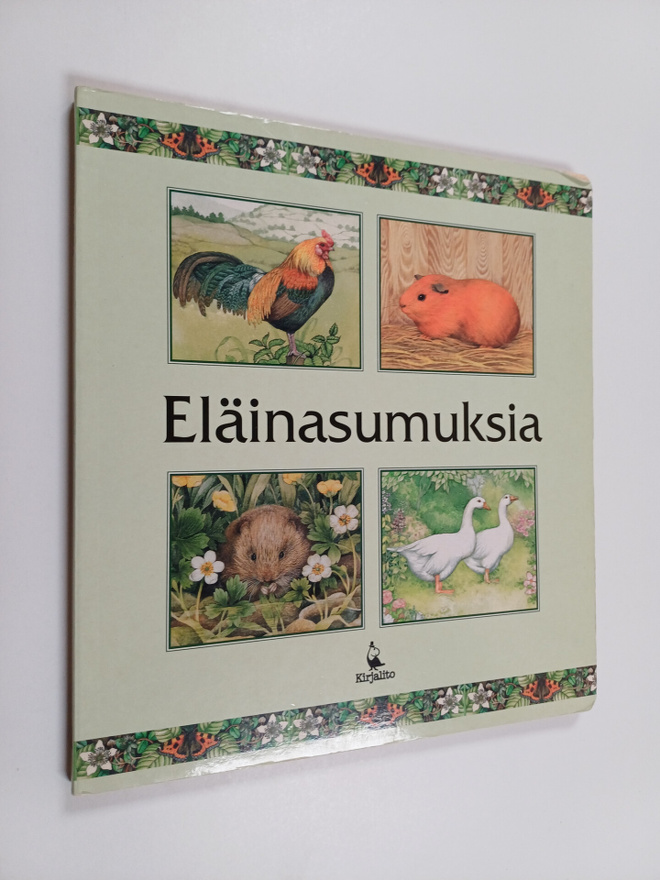 Valerie Greeley : Eläinasumuksia