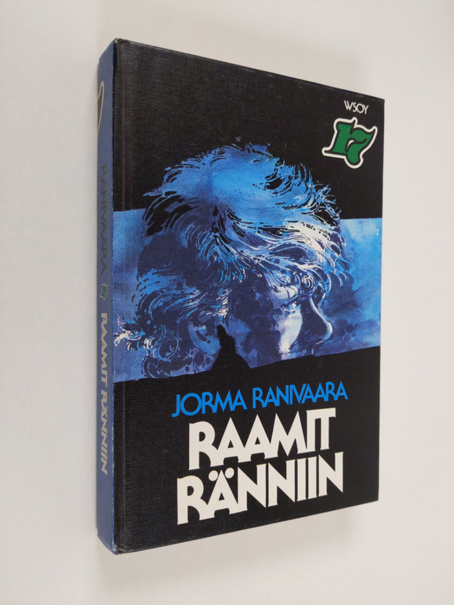 Jorma Ranivaara : Raamit ränniin