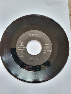 Pave Maijanen – Jää Mun Luo (7" single)