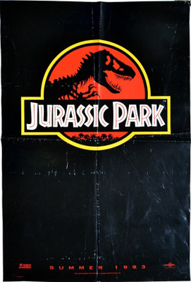 Elokuvajuliste: Jurassic Park (Steven Spielberg)