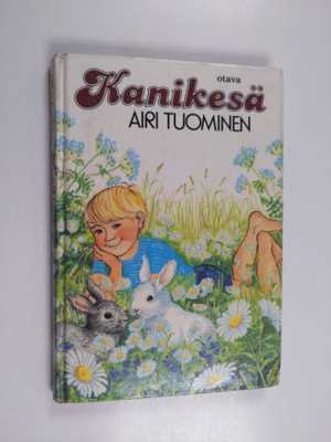 Airi Tuominen : Kanikesä
