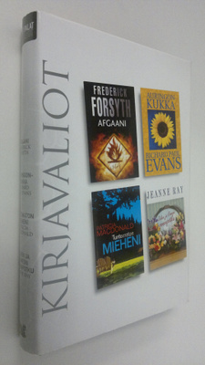 Kirjavaliot : Forsyth, Frederick : Afgaani ; Evans, Richa...