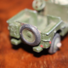 Dinky Toys Jeep 40- 50 luku - pikkukuva 2
