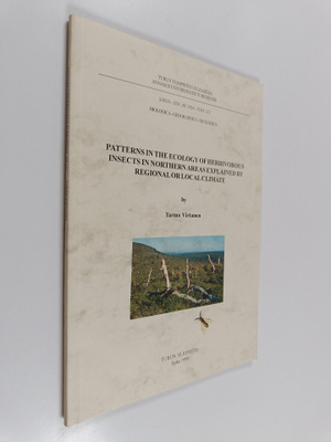 Tarmo Virtanen : Patterns in the Ecology of Herbivorous I...