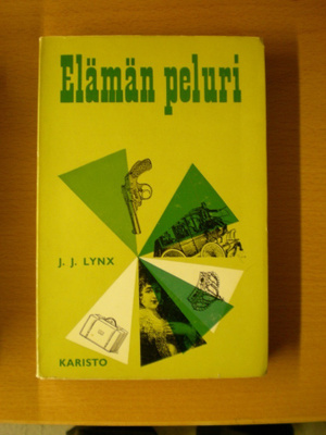J.J. Lynx: Elämän peluri