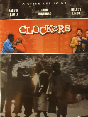 Clockers DVD Spike Lee