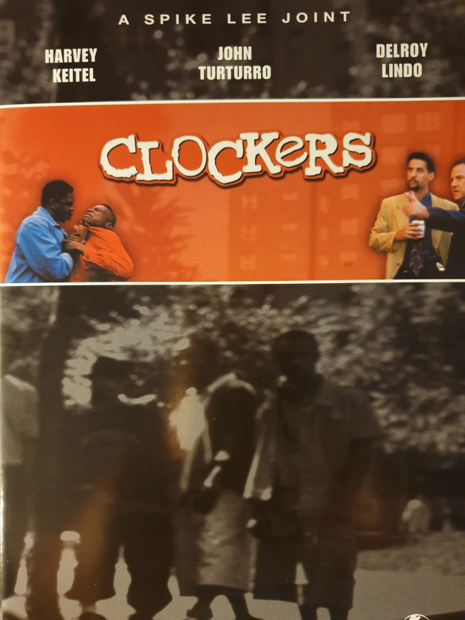 Clockers DVD Spike Lee