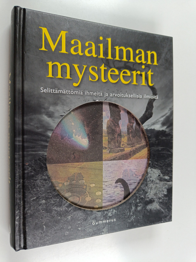 Herbert Genzmer : Maailman mysteerit : selittämättömiä ih...