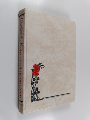 Barbara Cartland : Koko maailma on sinun