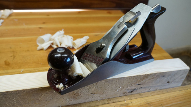 Stanley Handyman #4  -höylä