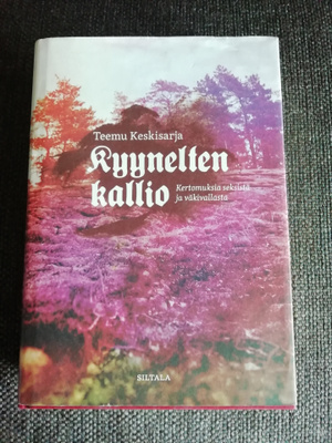 Teemu Keskisarja - Kyynelten kallio