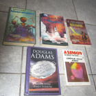 5 SCIFI KIRJAA ( dick,asimov,adams, werber, harrison ) - pikkukuva 1