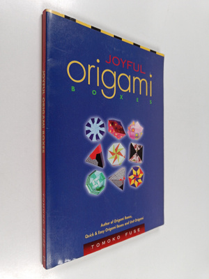 Tomoko Fuse : Joyful origami boxes