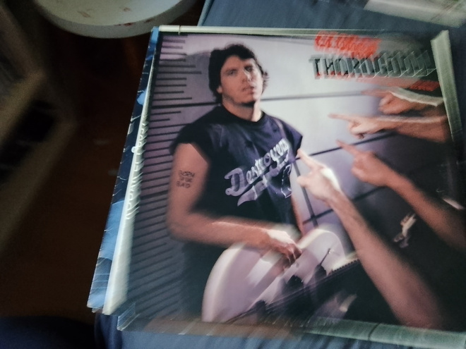 George Thorogood - Born to be bad