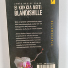 James Hadley Chase : Ei kukkia neiti Blandishille - pikkukuva 2