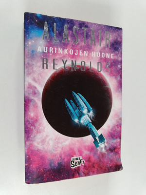Alastair Reynolds : Aurinkojen huone