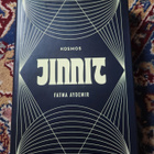 Jinnit Fatma Aydemir - pikkukuva 1