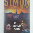 Simon Häggström : He juoksivat pakoon - pikkukuva 1