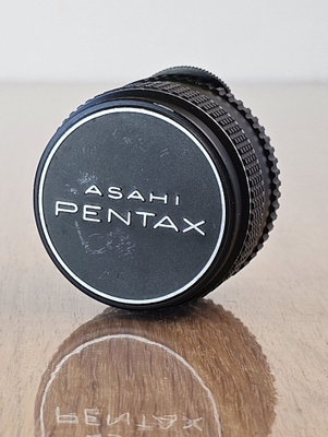 == SMC Takumar 55mm F2 - M42